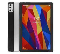 Hosie Tablet, Tablet PC 4G RAM 128G ROM per i Viaggi (Bianco)