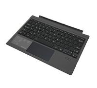 Hosie Tastiera Bluetooth Wireless, Tastiera Bluetooth di Ricarica USB C con Touchpad per Pro3 4