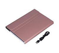 Hosie Tastiera Staccabile Wireless, Custodia per Tastiera Senza Fatica per Tablet