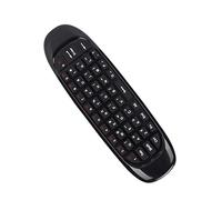 Hosie Tastiera Wireless, modalità di Sospensione Automatica Mini Mouse Tastiera Tecnologia Wireless 2.4G per i Giovani per la Casa per L'Ufficio