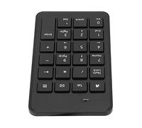 Hosie Tastierino Numerico USB, Tastierino Numerico Tocco Comodo Connessione Cablata USB 2.0 per Win XP per Linux