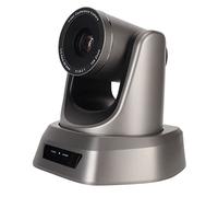 Hosie Telecamera PTZ, Obiettivo Girevole HD 1080P 100-240 V Telecamera per Videoconferenza con Zoom Ottico 10X per Riunioni di Lavoro per Apprendimento Online (Spina UE)