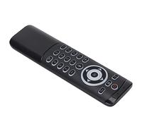 Hosie Telecomando Vocale, Giroscopio Wireless 2.4G Retroilluminazione a LED Controllo Vocale Telecomando Mouse per TV