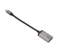 Hosie USB C all'adattatore DisplayPort, Progettazione Antisdrucciolevole 4K 60Hz USB C alla Dimensione Portatile 'Adattatore DP per la TV