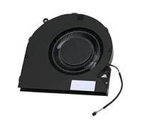 Hosie Ventola di Raffreddamento, DC 5V 0.5A Connettore di Alimentazione A 4 Pin Dispositivo di Raffreddamento per Laptop Forte Dissipazione del Calore per La Casa (Ventola di Raffreddamento GPU)