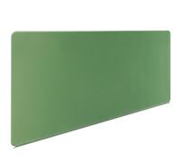Hosimoln Tappetino per mouse da gioco,tappetino per mouse grande Dimensioni 800x300x3mm,Tappetino per computer antiscivolo e impermeabile con bordi cuciti per giochi/ufficio/casa 80x30 Olivegreen014