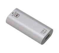 Hosit Adattatore da Tipo C a RJ45, Adattatore da USB C a Ethernet da 1000 Mbps in Lega di Alluminio Ampiamente Compatibile per Computer Portatile