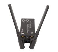 Hosit Adattatore per Slot per Scheda SIM, Adattatore Plug And Play da Mini PCIe a Tipo C per Modulo 3G