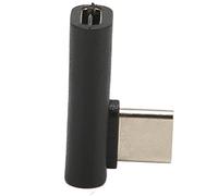 Hosit Adattatore USB C Maschio-Femmina, Adattatore USB C Ad Angolo Retto Ricarica Rapida 10 Gbps per Laptop