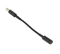 Hosit Cavo Adattatore da USB C a CC, Custodia in Lega di Alluminio Adattatore da USB C a CC Portatile Piccolo per Computer Portatile