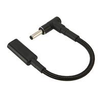 Hosit Cavo Adattatore da USB C a Punta Sottile, Piccolo Adattatore di Ricarica USB C a Dissipazione Rapida del Calore PD Resistente alla Corrosione per Computer Portatile