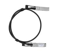 Hosit Cavo DAC Ad Alta velocità, Plug And Play 1M QSFP+ a QSFP+ Cavo DAC a Bassa Potenza per la Casa