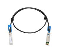 Hosit Cavo DAC, Componenti Ottici Core Importati 25G SFP28 Cavo DAC 1 M Forte compatibilità per l'impilamento a Cascata per Dispositivi Big Data