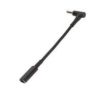 Hosit Cavo di Alimentazione da USB a CC, Adattatore da USB C a CC, Scocca in Lega di Alluminio, Rapida Dissipazione del Calore per Laptop