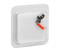 Hosit Circuito dell'orologio, Sostituzione Professionale F03 F06 Circuito di Movimento Al Quarzo in Plastica di Precisione in Lega per Negozio di Orologi