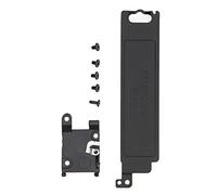 Hosit Coperchio del Dissipatore di Calore SSD M.2, Coperchio del Dissipatore di Calore SSD in Lega di Alluminio di Facile Installazione Caddy Pratico di Lunga Durata con Staffa per E5470 per E5570