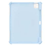 Hosit Custodia Protettiva per Tablet, Custodia per Tablet Resistente per Viaggiare per Bambini (Blu)