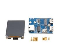 Hosit Kit Scheda di Espansione Touch Screen Capacitivo Modulo Computer 4 per Interfaccia USB Multipla RPI per l'industria