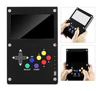 Hosit Mini Gamepad, Console di Gioco Portatile per Raspberry Pi, 1G RAM Portatile Ricaricabile con Connettore HDMI Compatibile con Raspberry Pi B + / 2B / 3B / 3B (Spina UE)