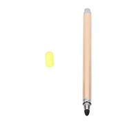 Hosit Penna Stilo Attiva, Punta in Fibra Penne Stilo Resistenti all'Usura per Tablet per Smartphone (Oro)