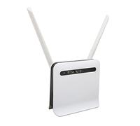 Hosit Router 4G, Slot per Scheda SIM a 4 Porte LAN Router Esterno per Ufficio