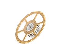 Hosit Ruota Centrale del Movimento, Dimensioni Accurate della Ruota Centrale dell'orologio Appositamente Progettate per il Movimento ST25