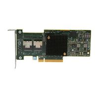 Hosit Scheda di Rete in Fibra Ottica, Scheda Controller Adattatore di Rete PCIE a 8 Canali per Server di Archiviazione