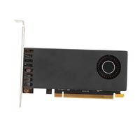 Hosit Scheda Grafica per PC, Scheda Grafica GTX1650 4G GDDR6 a 128 Bit per Ufficio