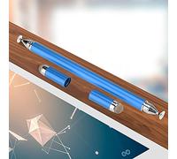 Hosit Stilo, Penna Touch Screen Sensibile Portatile per Tablet Cellulare per Touch Screen (Blu)