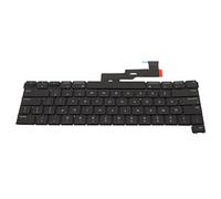 Hosit Tasti della Tastiera Sostitutivi, Tastiera Sostitutiva Resistente all'Usura di Lunga Durata per Laptop da 13 Pollici