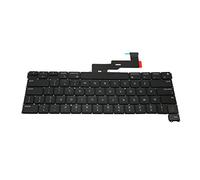 Hosit Tastiera A2338, Tastiera Sostitutiva per Laptop da 5 Milioni di Tasti per la Casa