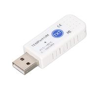 Hosit Termoigrometro per Computer USB, Data Logger per Termometro per Computer USB per Aziende Agricole