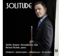 Hoskuldsson Stefan Fl - Introduzione, Tema E Variazioni Op.160 "Trockne Blumen"