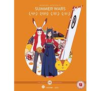 Hosoda Collection: Summer Wars Blu-Ray Collector?S Edition (2 Blu-Ray) [Edizione: Regno Unito]