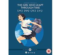 Hosoda Collection: The Girl Who Leapt Through Time Blu-ray Collector's Edition