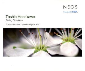 Hosokawa, T. - String Quartets