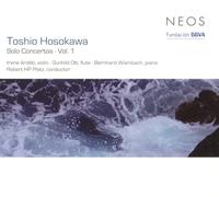 Hosokawa, Toshio - Vol. 1-Solo Concertos