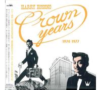Hosono, Haruomi - CROWN YEARS OF
