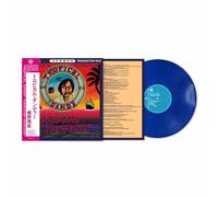 Hosono, Haruomi - Tropical Dandy (Ocean Blue Col. 180g Lp W/ Obi)