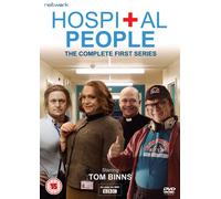 Hospital People: The Complete First Series (DVD) Mandeep Dhillon Sukh Ojla