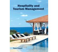 Hospitality and Tourism Management (Copertina rigida)
