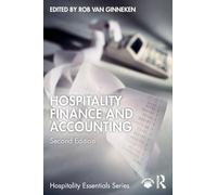 Rob van Ginneken – Hospitality Finance and Accounting – Tascabile