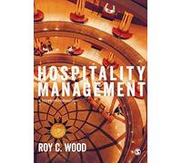Hospitality Management: A Brief Introduction