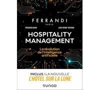 Hospitality management: La révolution de l'intelligence artificielle