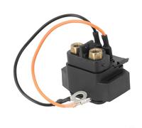 Hosrivae 12V Starter Per Relè Solenoide Per Motori Fuoribordo, Ferro Rame Costruzione Plastica Con Numeri OEM 68V-8194A-00-00 E 68N-81940-00-00
