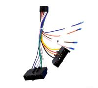 Hosrivae 16 Pin al cablaggio di Pin 15, cavo elettrico dell'ABS per l'unità principale, compatibile con Fiesta 2004-2007