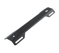 Hosrivae Adattatore per serbatoio singolo in lega di alluminio per piastra posteriore tecnica per immersioni subacquee - 350 × 69 × 3 mm, 153 g, compatibile con tessitura standard STA e la maggior