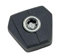 Hosrivae Alloy Club Swing - Supporto per allenamento con pesi per ferri Srixon ZX5 e ZX7, 12 g/14 g/16 g/18 g/20 g, regolabile, per stabilità e Accu(14G)