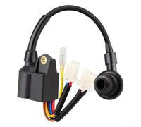 Hosrivae Bobina di accensione di ricambio per generatori inverter Senci SU2000iD, SU2300iD, S2300i, S0A2000i, 56203i e 1600 Watt, accessorio per tosaerba