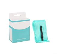 Hosrivae Camera d'aria leggera per bicicletta da 66/27,5 pollici con valvola, resistente alle forature da corsa (26 x 1,25-1,75/45 L)